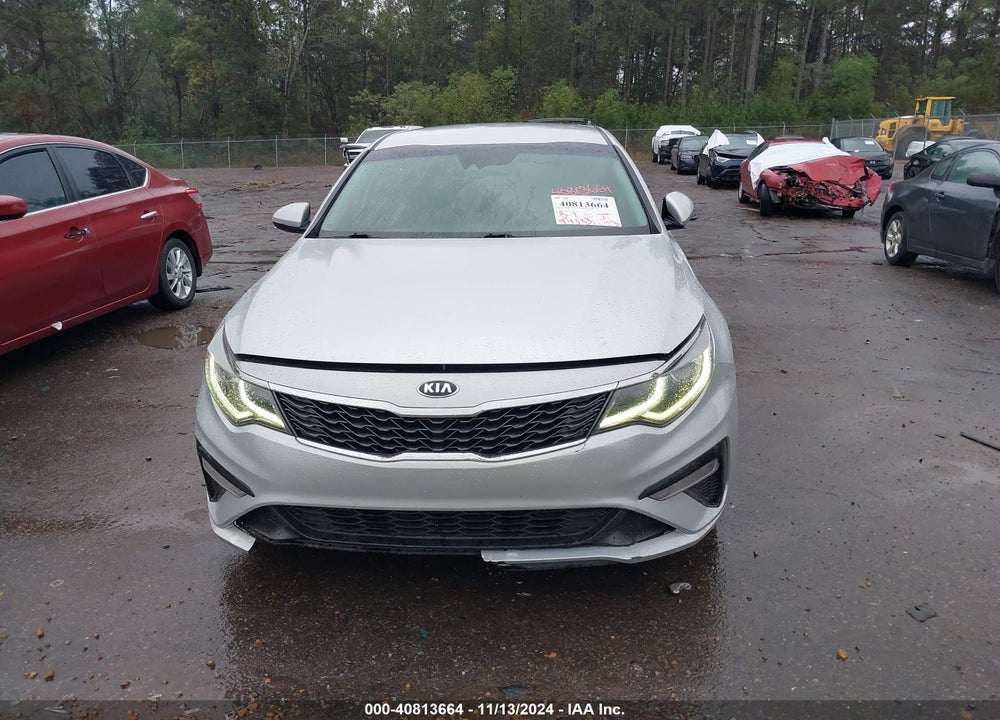 2020 KIA OPTIMA LX VIN: 5XXGT4L33LG412533