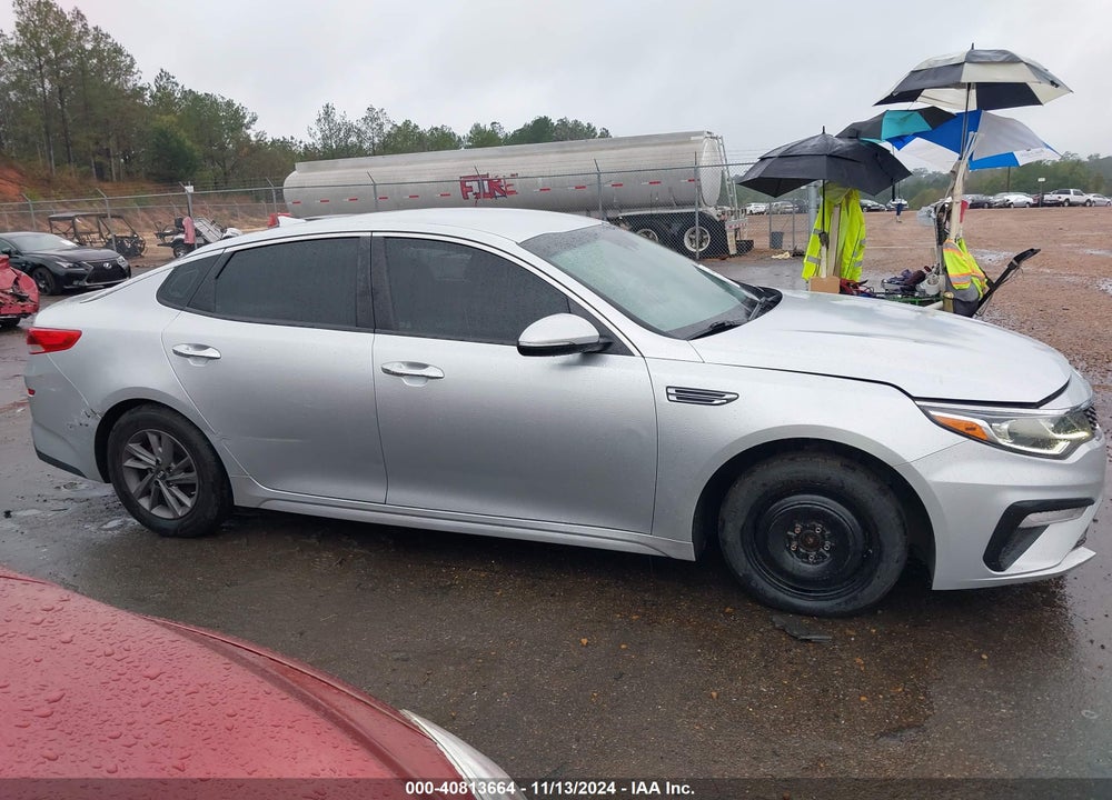 2020 KIA OPTIMA LX VIN: 5XXGT4L33LG412533