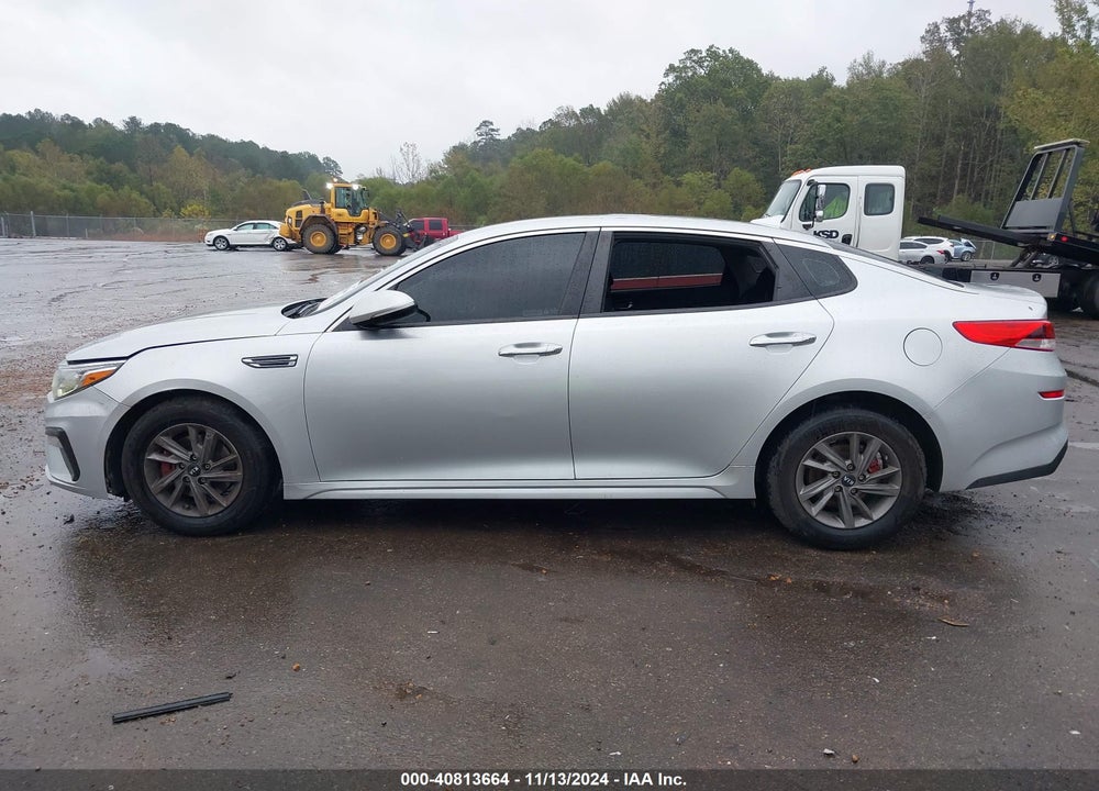 2020 KIA OPTIMA LX VIN: 5XXGT4L33LG412533