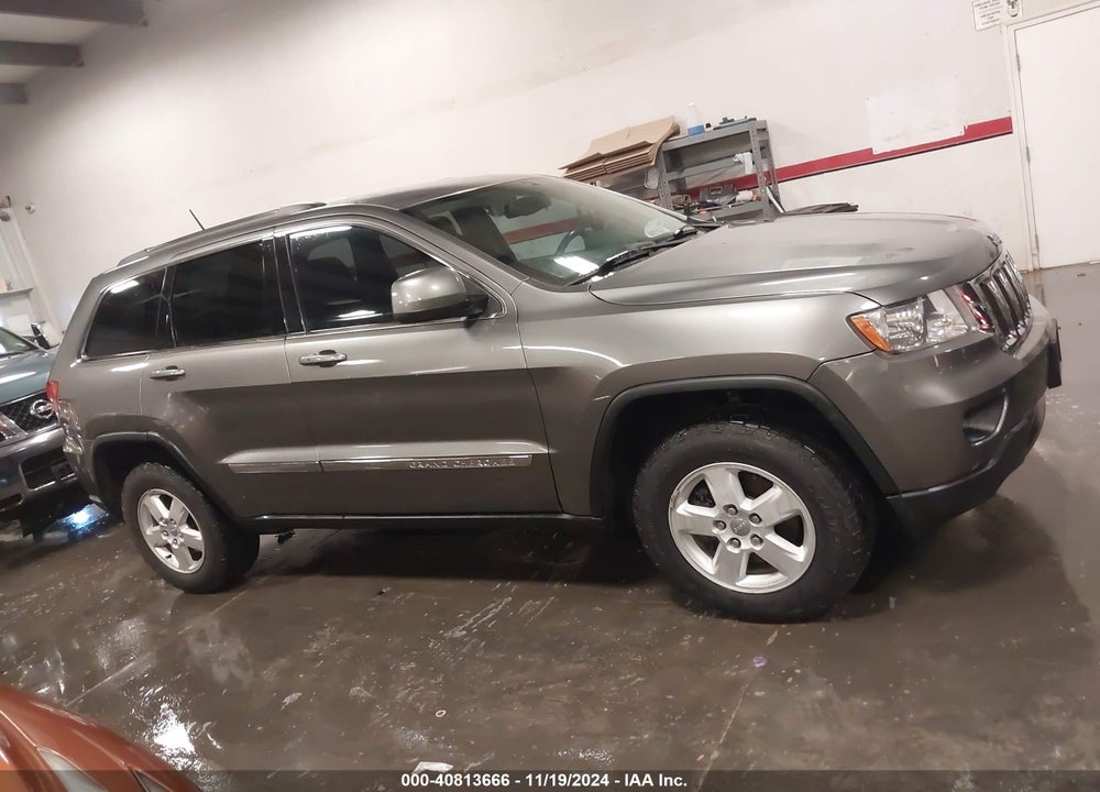 2013 JEEP GRAND CHEROKEE LAREDO VIN: 1C4RJFAGXDC611998