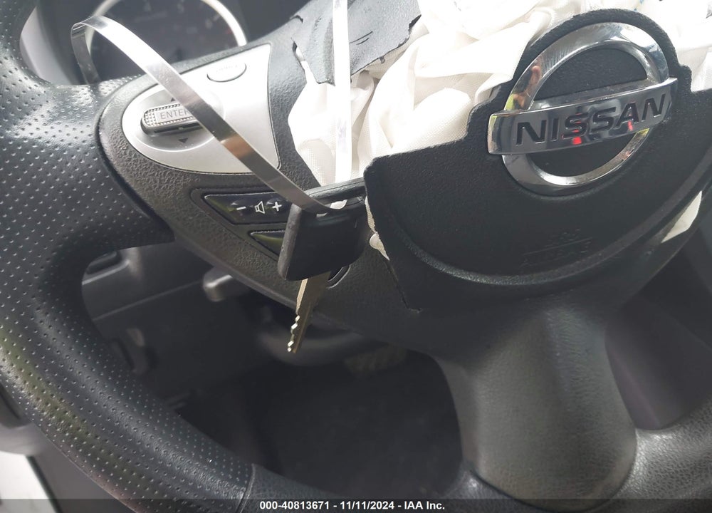 2018 NISSAN SENTRA S VIN: 3N1AB7AP9JY317000
