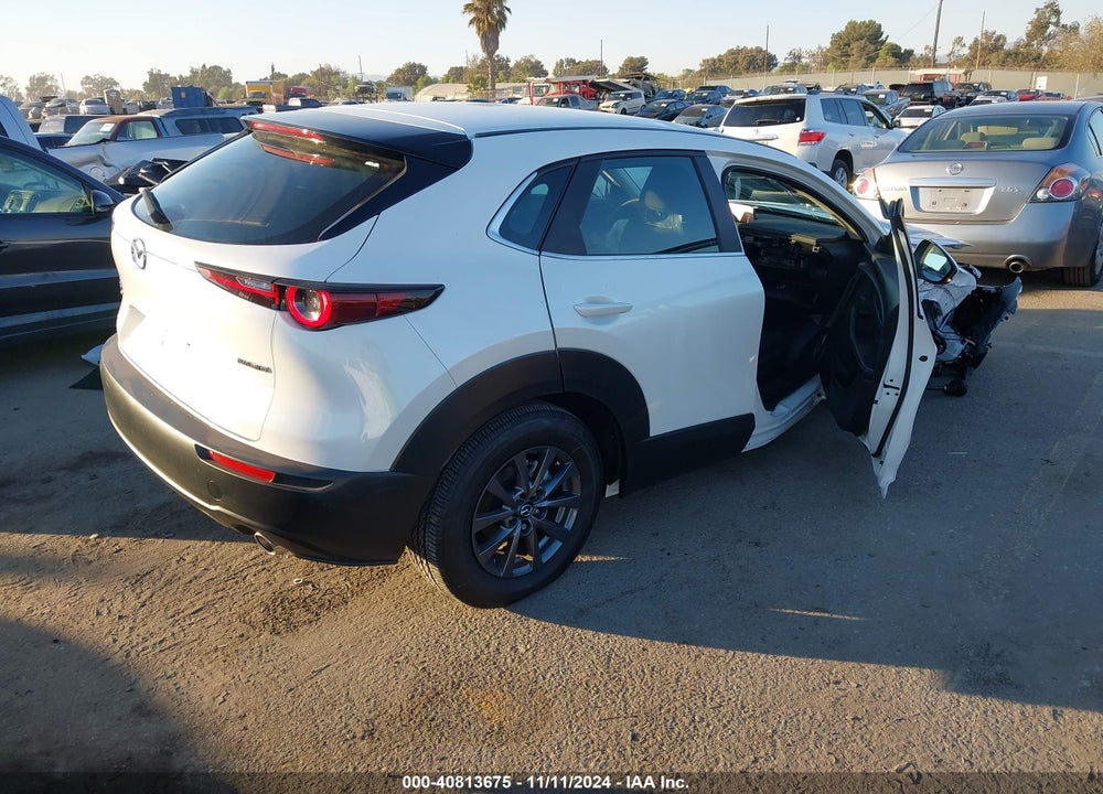 2025 MAZDA CX-30 2.5 S VIN: 3MVDMBAM1SM768829