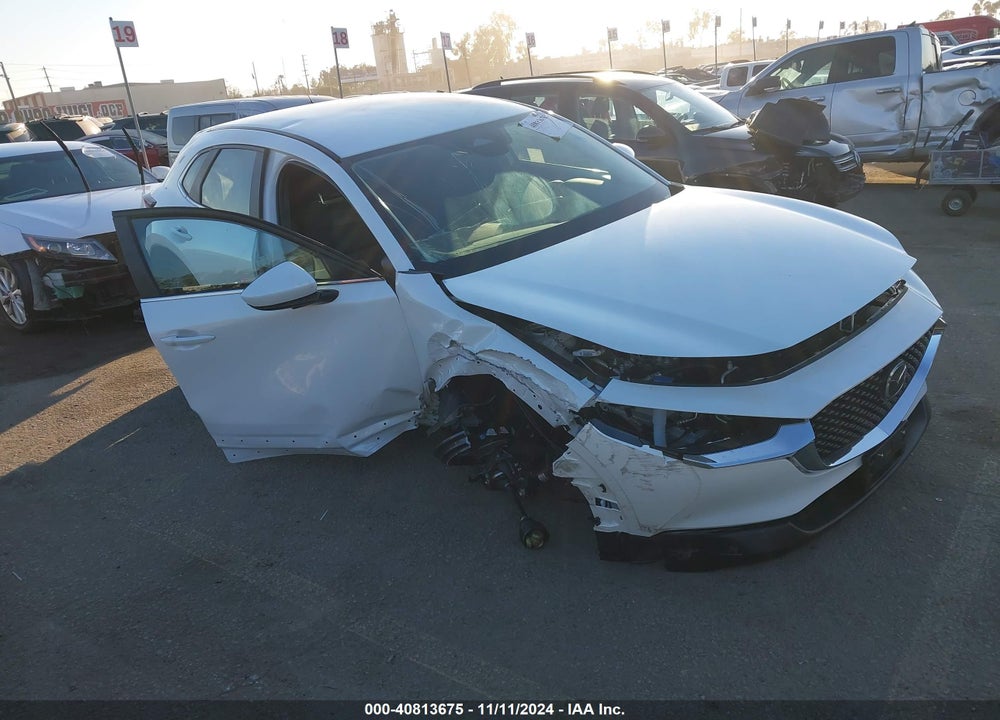 2025 MAZDA CX-30 2.5 S VIN: 3MVDMBAM1SM768829