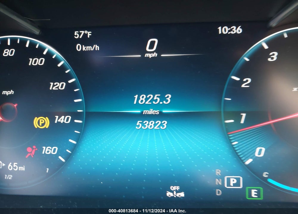2020 MERCEDES-BENZ GLC 300 VIN: W1N0G8DB7LF808880