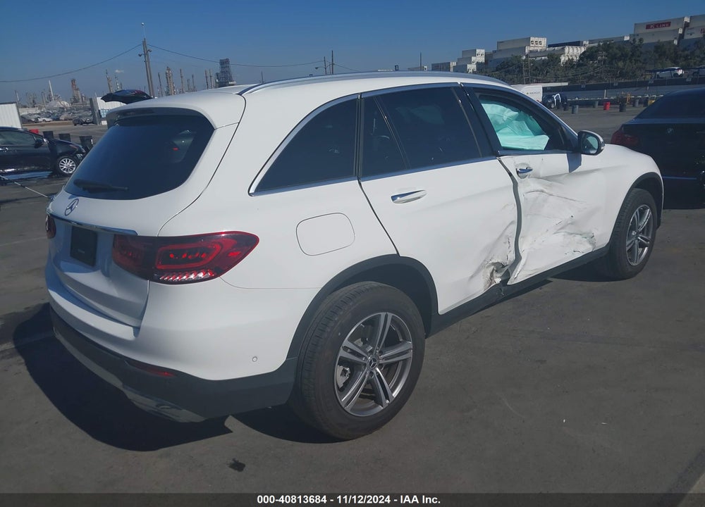 2020 MERCEDES-BENZ GLC 300 VIN: W1N0G8DB7LF808880