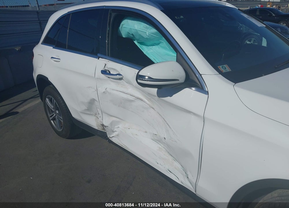 2020 MERCEDES-BENZ GLC 300 VIN: W1N0G8DB7LF808880