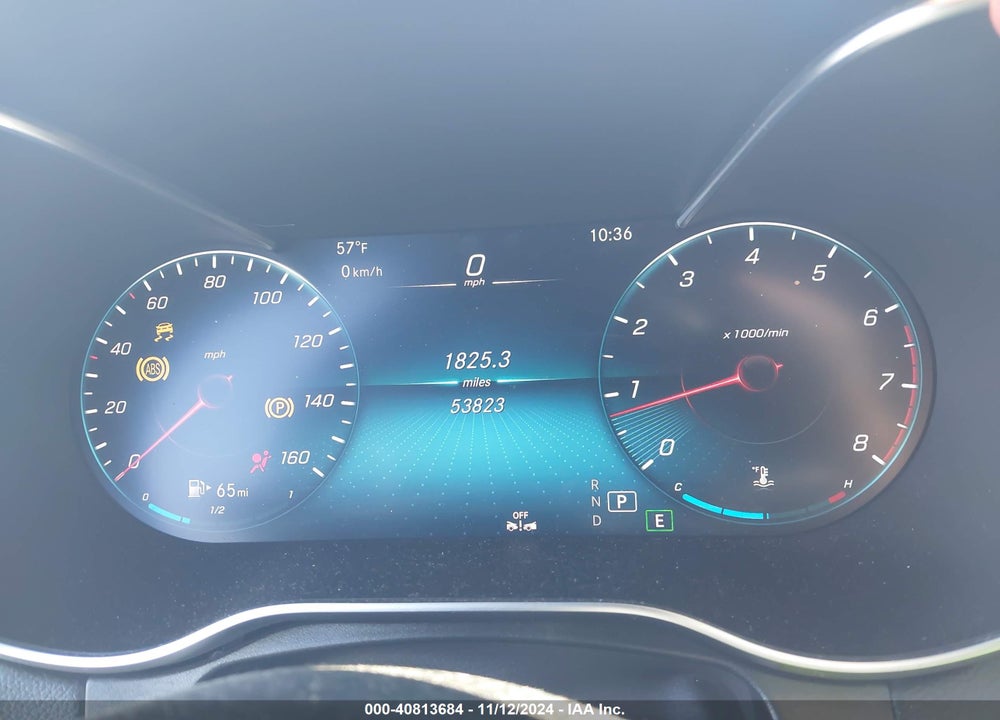 2020 MERCEDES-BENZ GLC 300 VIN: W1N0G8DB7LF808880