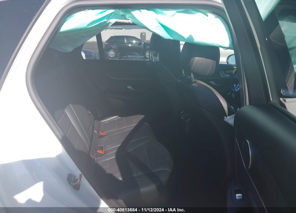 2020 MERCEDES-BENZ GLC 300 VIN: W1N0G8DB7LF808880