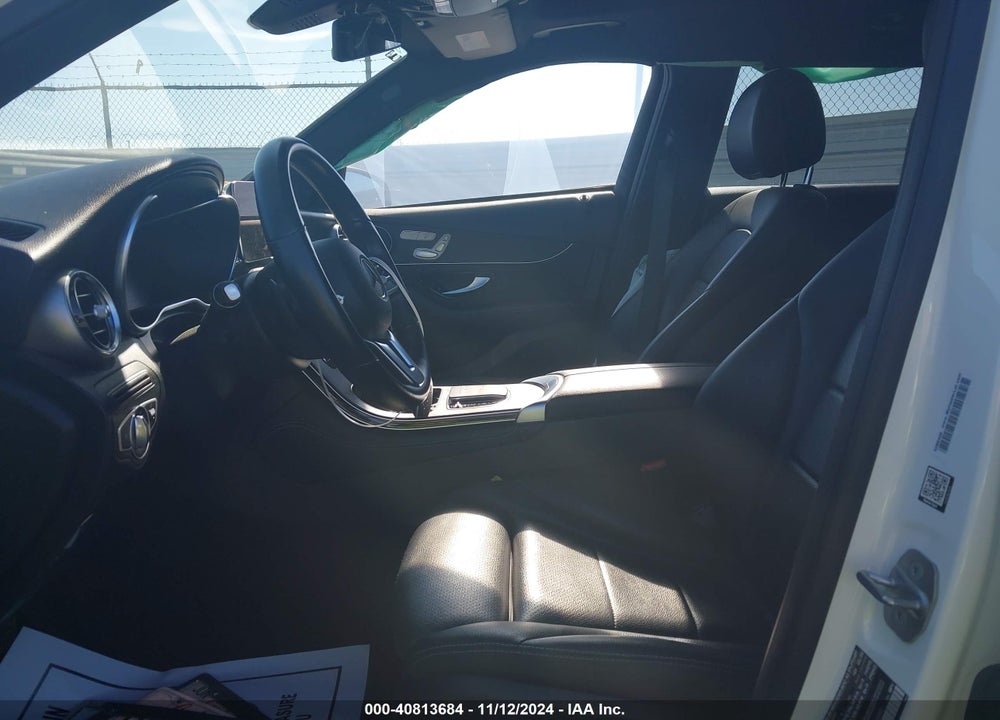 2020 MERCEDES-BENZ GLC 300 VIN: W1N0G8DB7LF808880