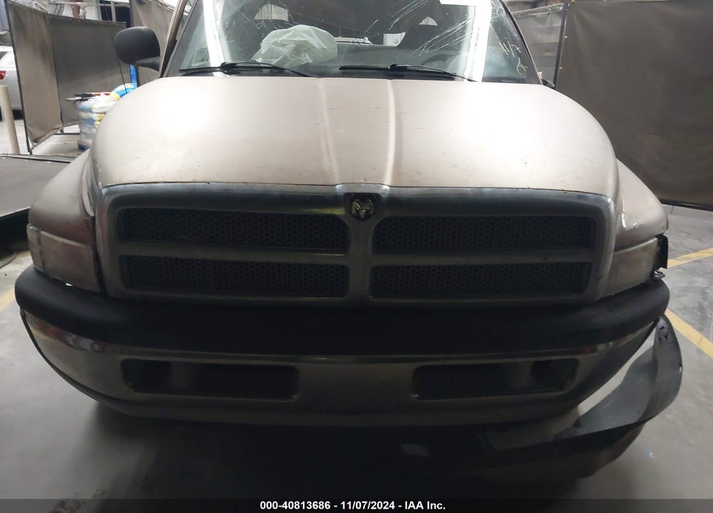 2001 DODGE RAM 1500 ST VIN: 1B7HF13Z11J240512