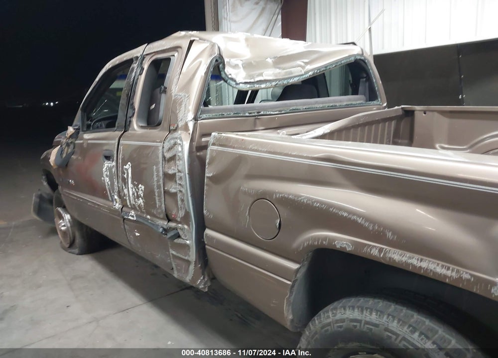 2001 DODGE RAM 1500 ST VIN: 1B7HF13Z11J240512