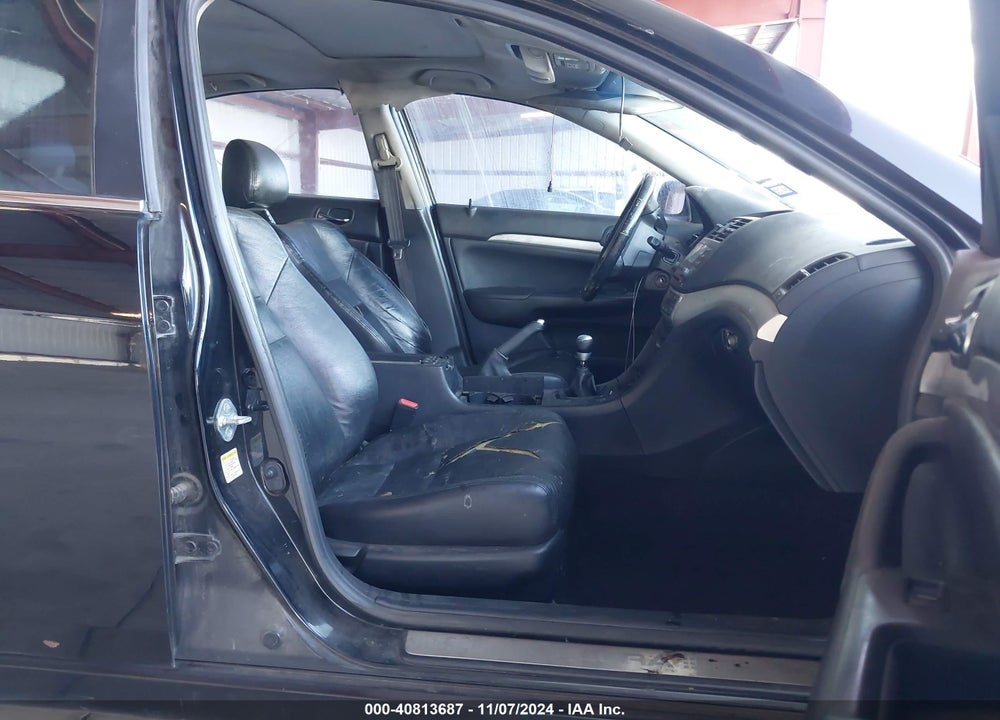 2004 ACURA TSX VIN: JH4CL95884C022080