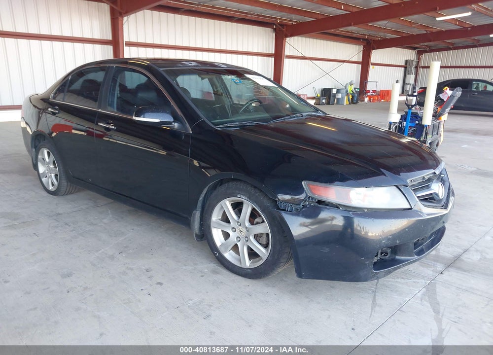 2004 ACURA TSX VIN: JH4CL95884C022080