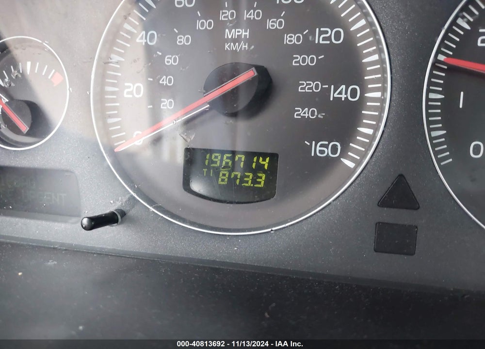 2008 VOLVO S60 VIN: YV1RS592082690832