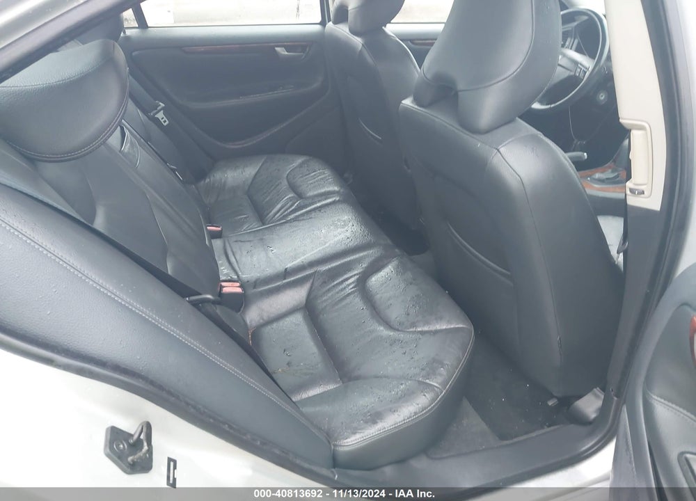 2008 VOLVO S60 VIN: YV1RS592082690832
