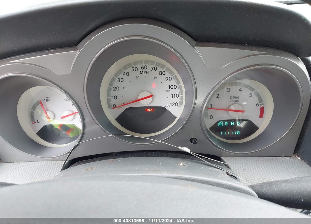 2008 DODGE AVENGER SE VIN: 1B3LC46K88N691914