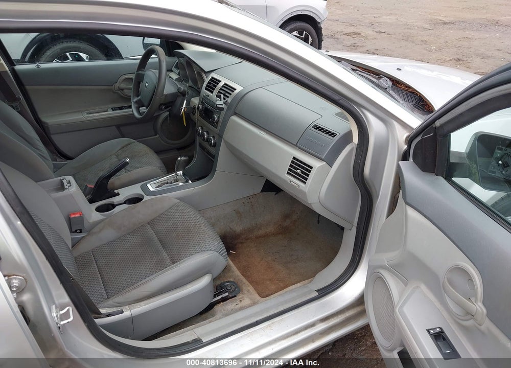 2008 DODGE AVENGER SE VIN: 1B3LC46K88N691914