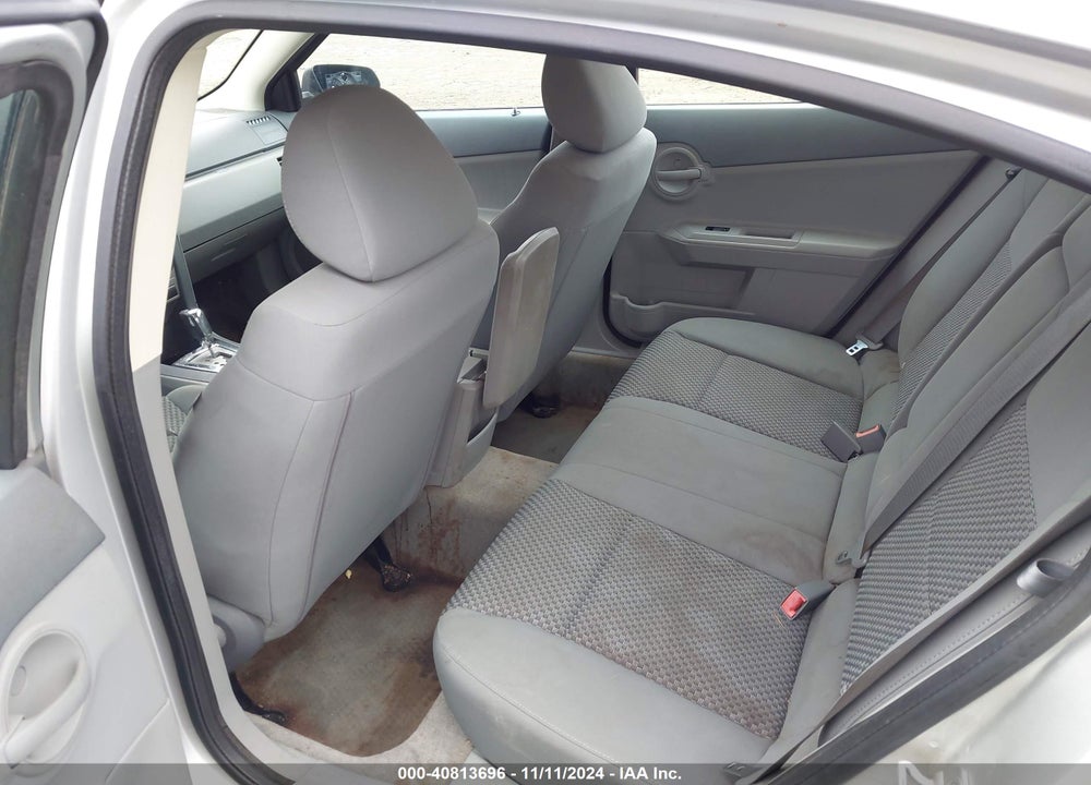 2008 DODGE AVENGER SE VIN: 1B3LC46K88N691914