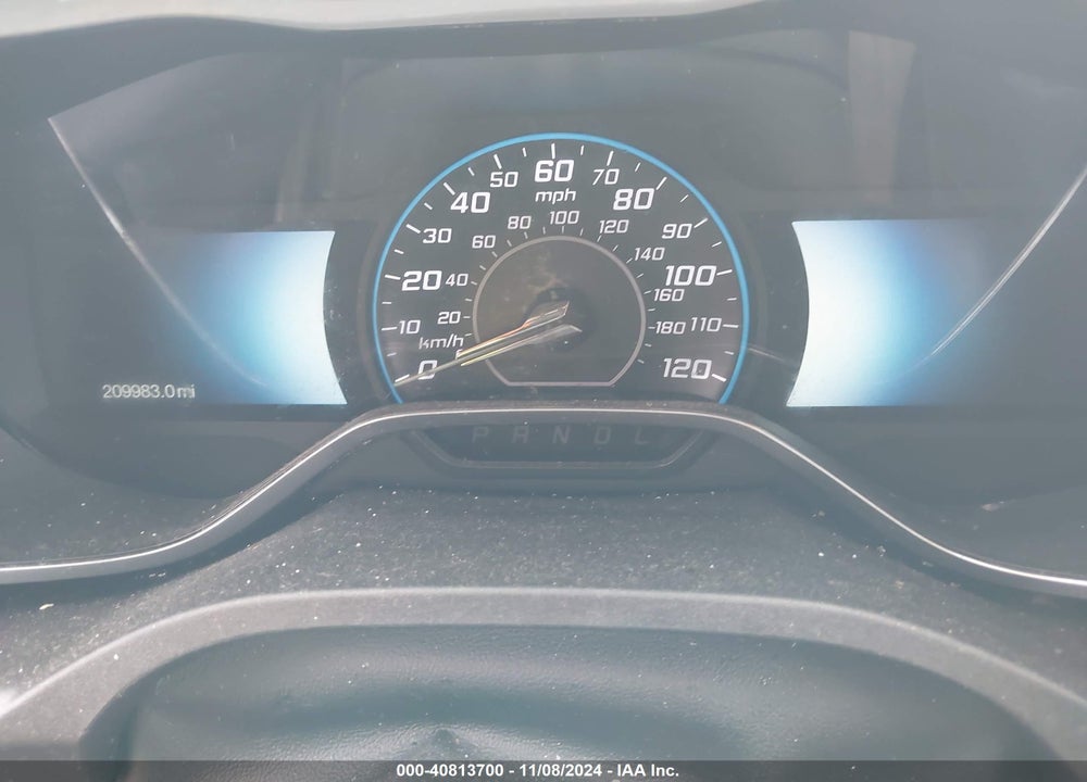 2016 FORD C-MAX HYBRID SE VIN: 1FADP5AU8GL102155