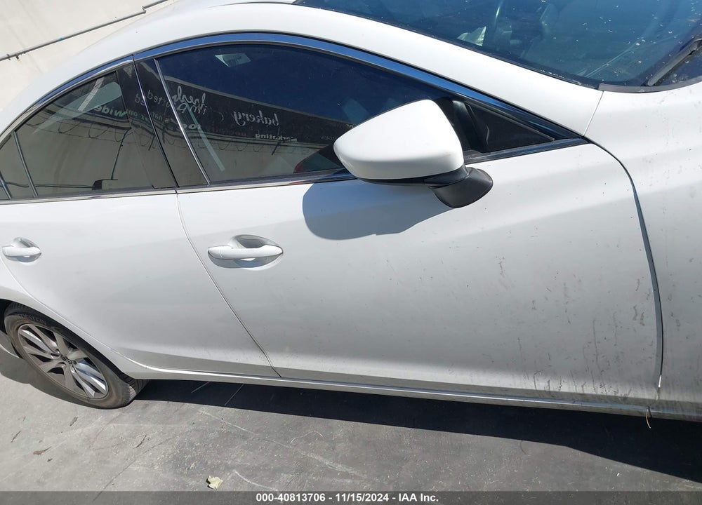 2016 MAZDA 6 I SPORT VIN: JM1GJ1U53G1406088