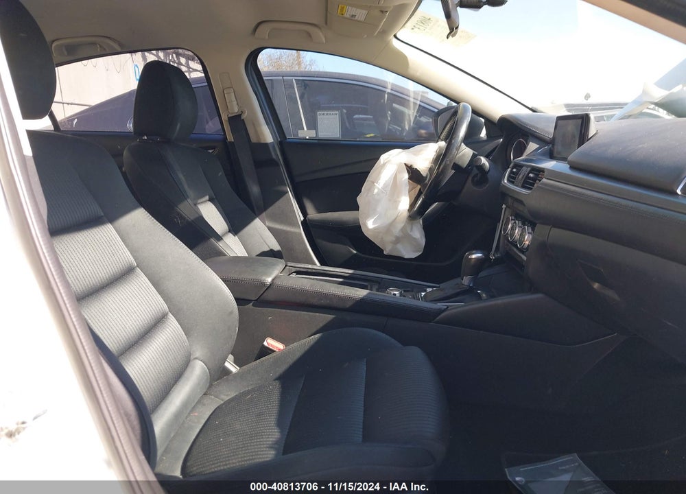 2016 MAZDA 6 I SPORT VIN: JM1GJ1U53G1406088
