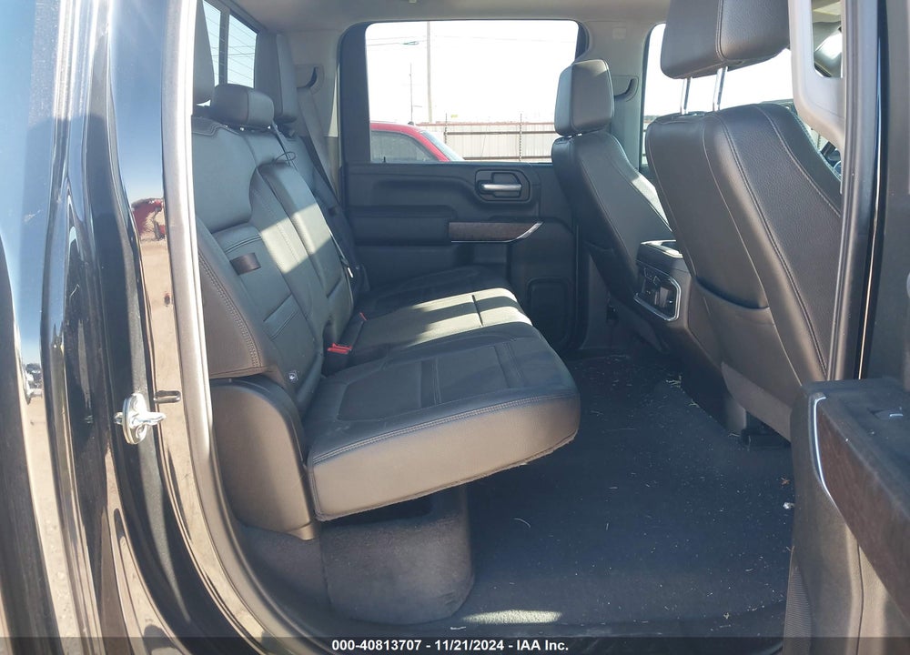 2021 GMC SIERRA 3500HD 4WD  LONG BED DENALI VIN: 1GT49WEY8MF182509