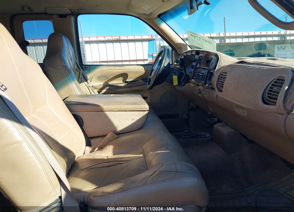 2002 DODGE RAM 2500 ST VIN: 3B7KF23672M205592