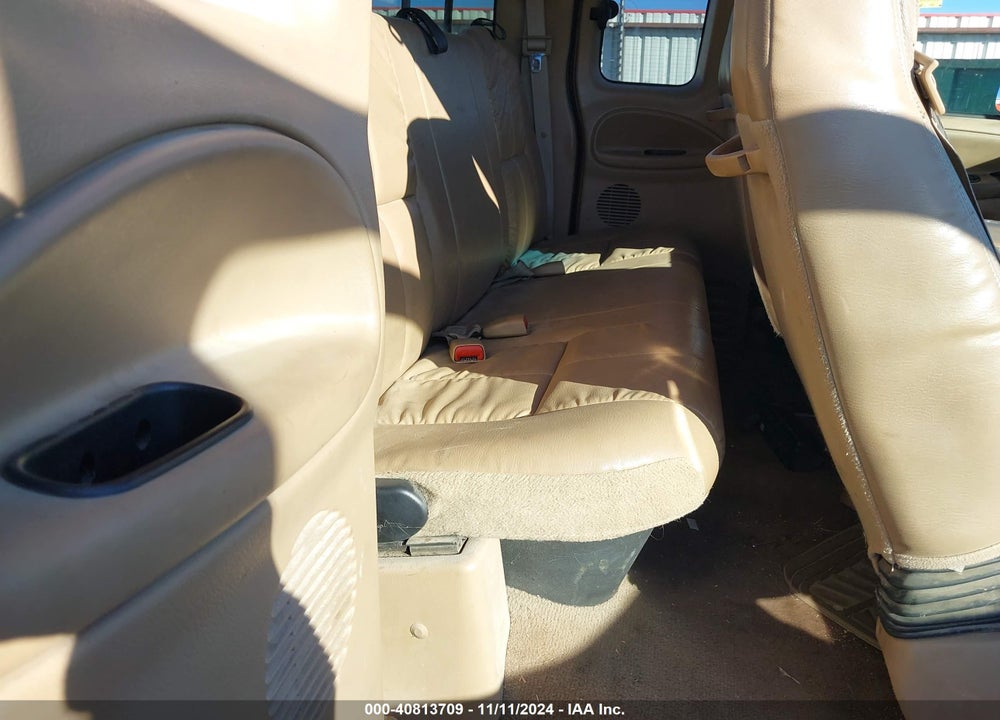 2002 DODGE RAM 2500 ST VIN: 3B7KF23672M205592