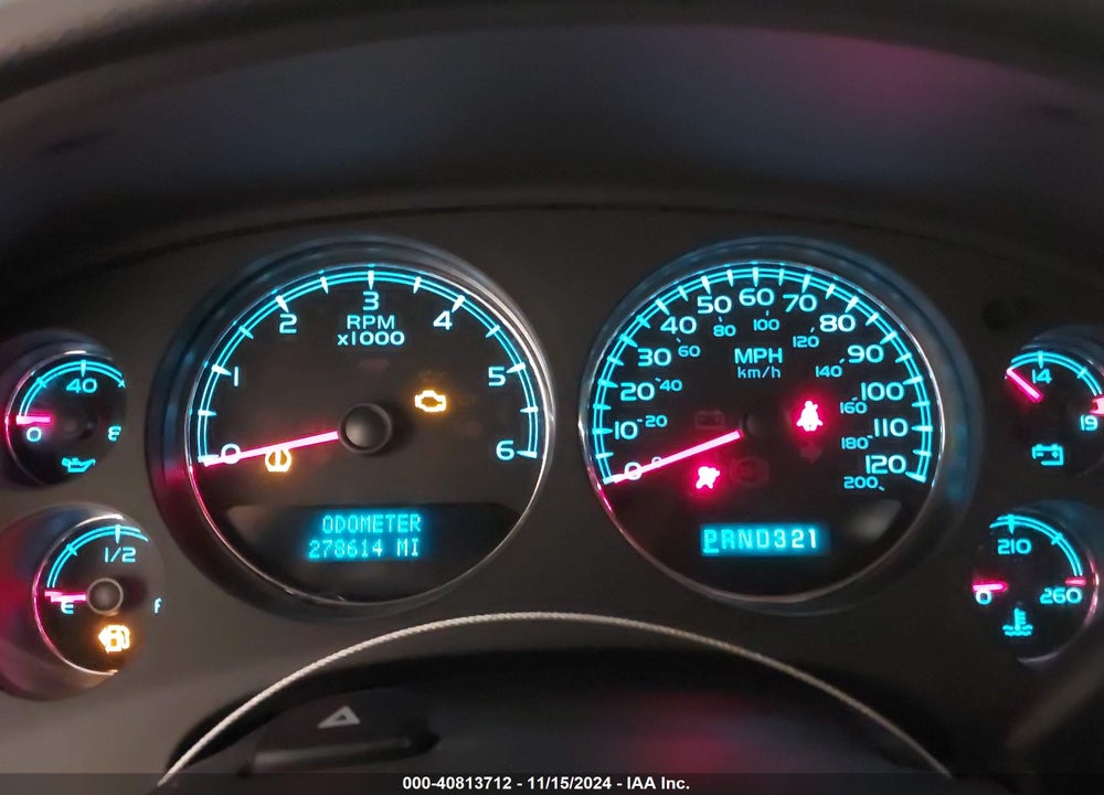 2007 GMC YUKON SLT VIN: 1GKFK13067R208173