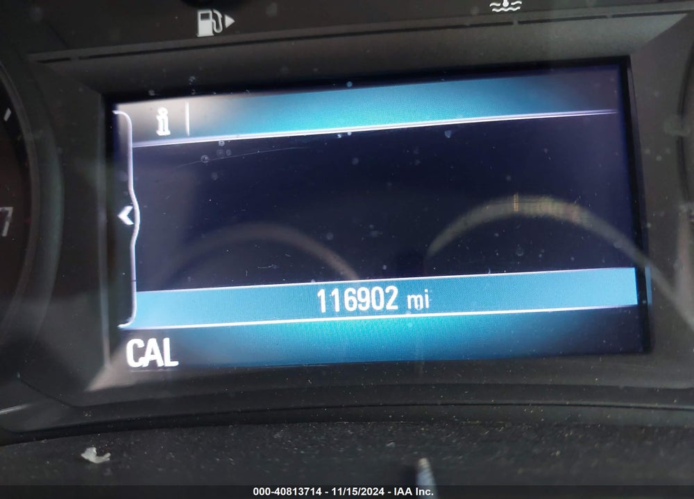 2019 BUICK ENCORE FWD PREFERRED VIN: KL4CJASB6KB768131