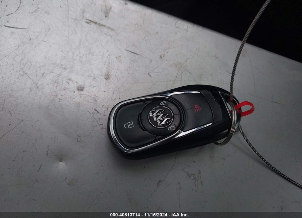 2019 BUICK ENCORE FWD PREFERRED VIN: KL4CJASB6KB768131