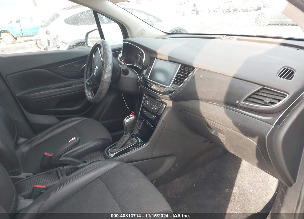 2019 BUICK ENCORE FWD PREFERRED VIN: KL4CJASB6KB768131