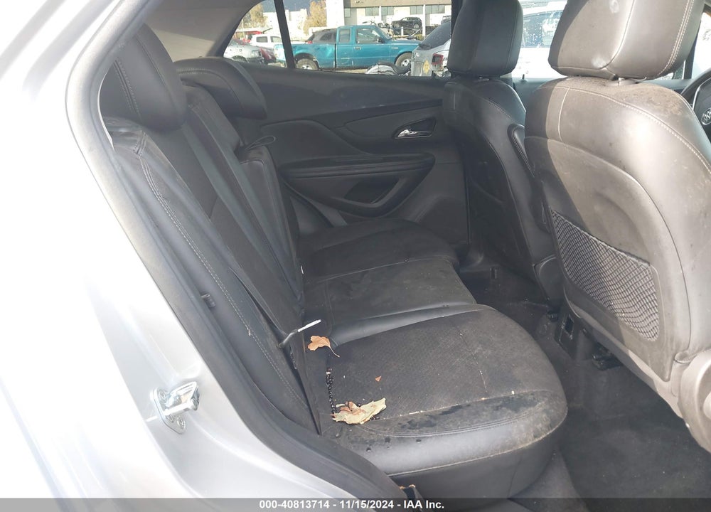 2019 BUICK ENCORE FWD PREFERRED VIN: KL4CJASB6KB768131