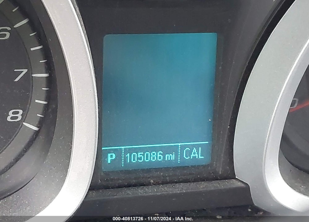 2014 CHEVROLET EQUINOX 1LT VIN: 2GNFLFEKXE6142683