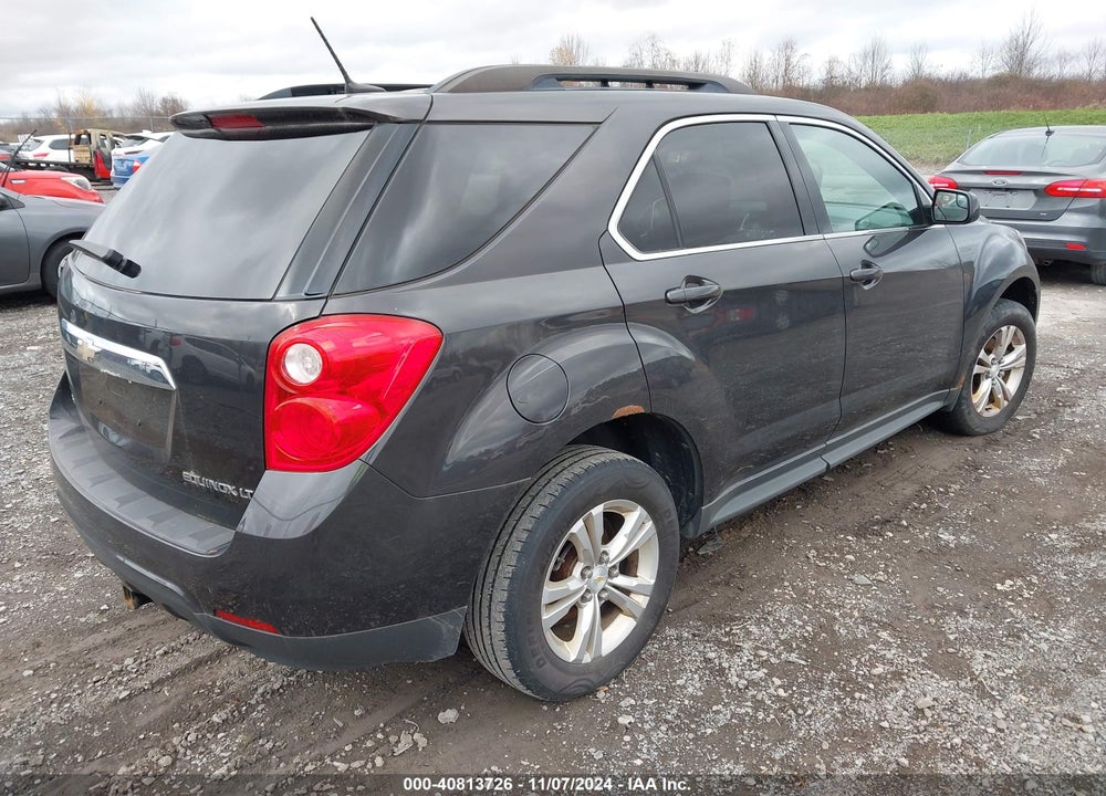 2014 CHEVROLET EQUINOX 1LT VIN: 2GNFLFEKXE6142683