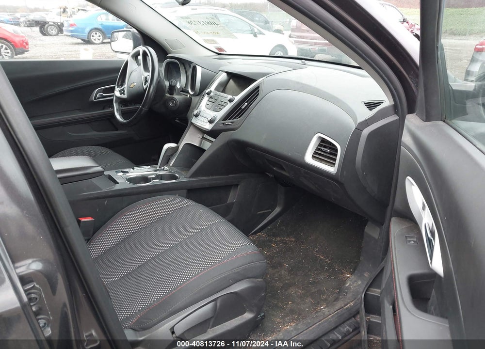 2014 CHEVROLET EQUINOX 1LT VIN: 2GNFLFEKXE6142683
