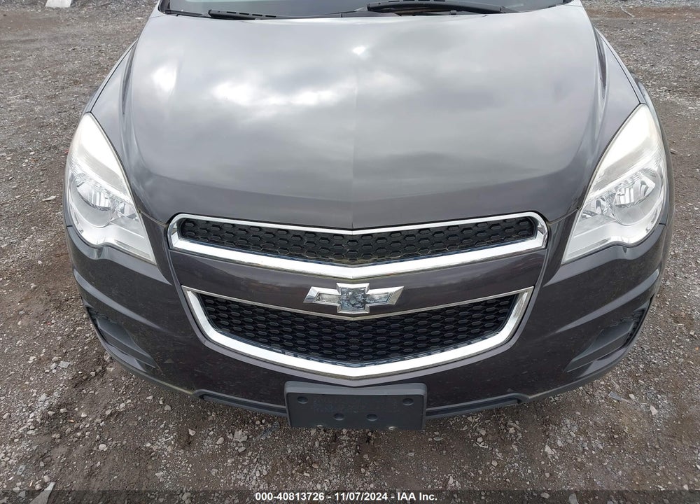 2014 CHEVROLET EQUINOX 1LT VIN: 2GNFLFEKXE6142683
