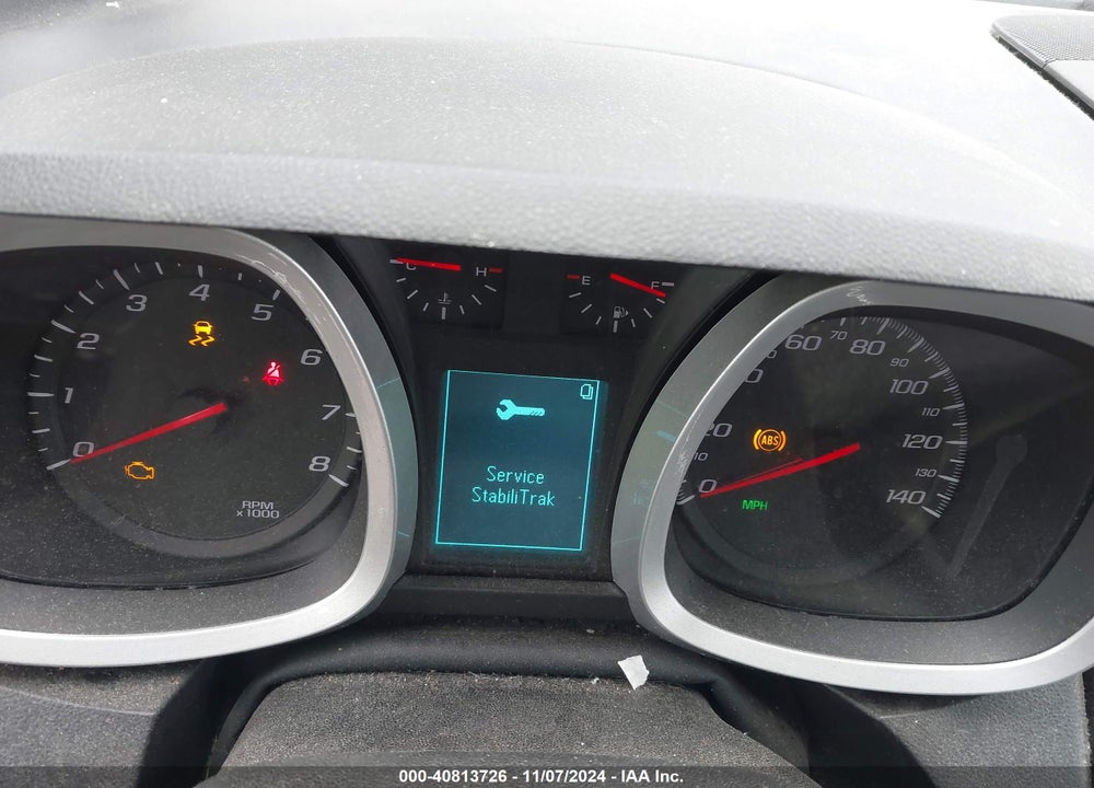 2014 CHEVROLET EQUINOX 1LT VIN: 2GNFLFEKXE6142683