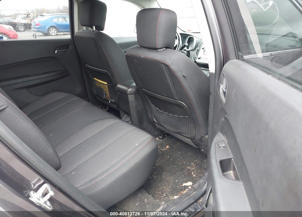 2014 CHEVROLET EQUINOX 1LT VIN: 2GNFLFEKXE6142683