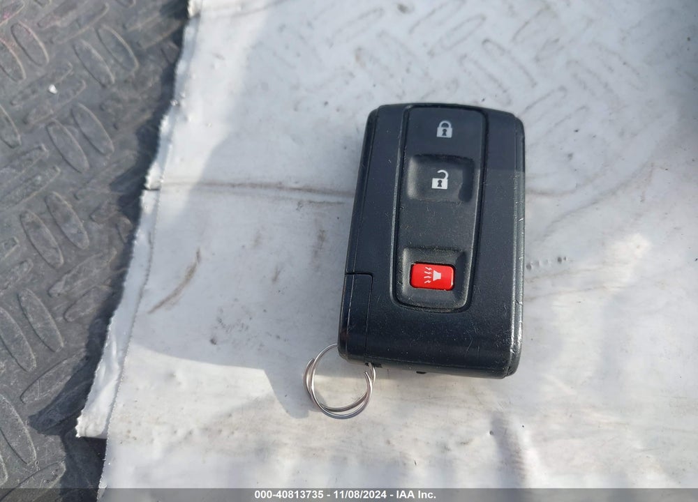 2008 TOYOTA PRIUS VIN: JTDKB20U283424887
