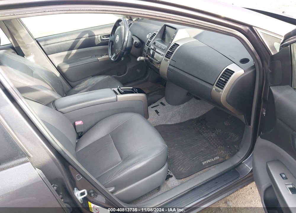 2008 TOYOTA PRIUS VIN: JTDKB20U283424887