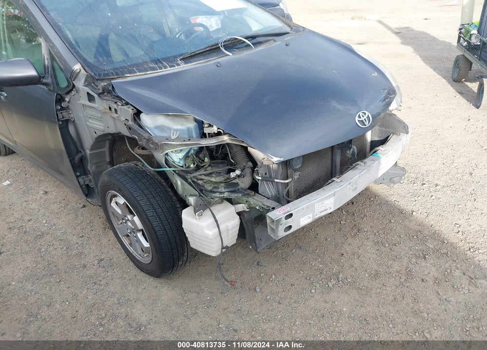 2008 TOYOTA PRIUS VIN: JTDKB20U283424887