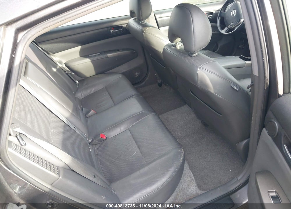 2008 TOYOTA PRIUS VIN: JTDKB20U283424887