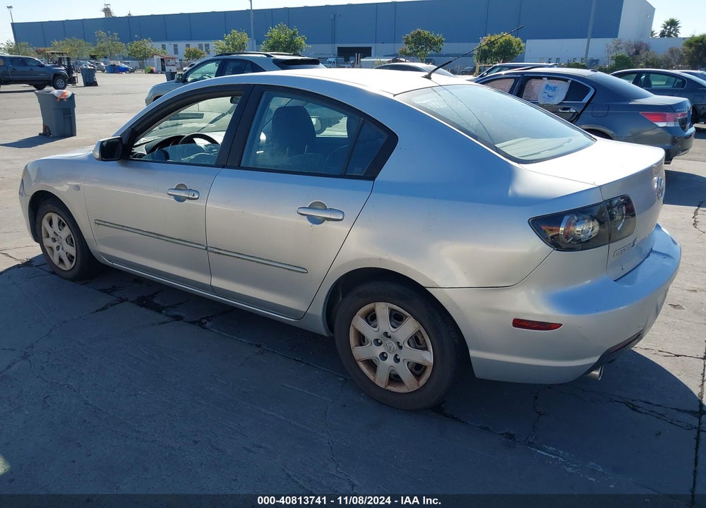 2009 MAZDA 3 I SPORT VIN: JM1BK32F591249617