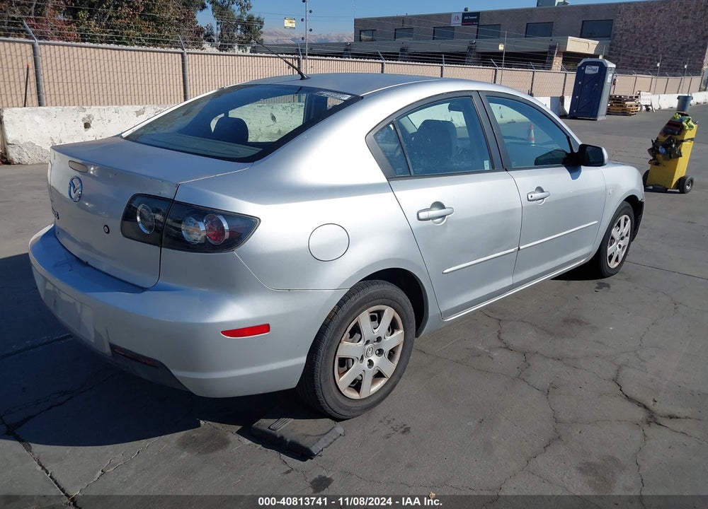 2009 MAZDA 3 I SPORT VIN: JM1BK32F591249617