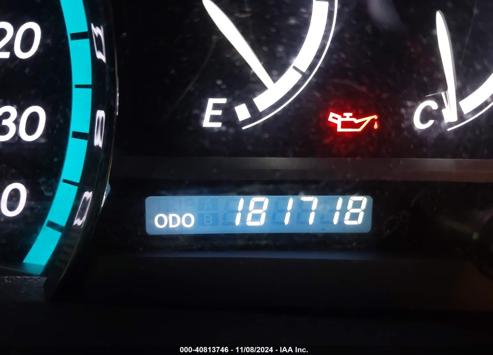 2009 TOYOTA VENZA VIN: 4T3BK11A49U011821