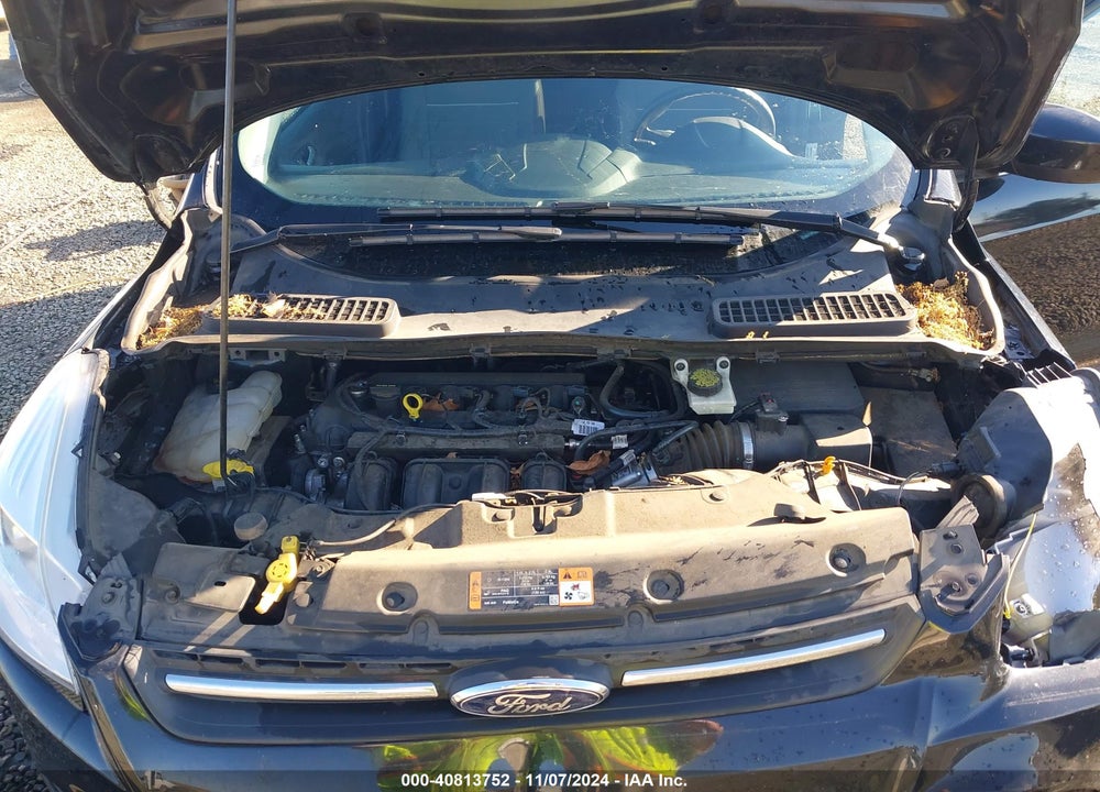 2015 FORD ESCAPE SE VIN: 1FMCU0G77FUA65557