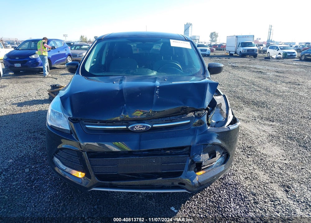 2015 FORD ESCAPE SE VIN: 1FMCU0G77FUA65557