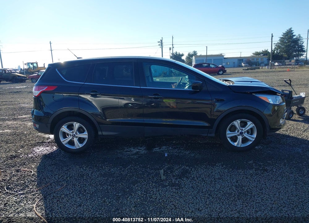 2015 FORD ESCAPE SE VIN: 1FMCU0G77FUA65557