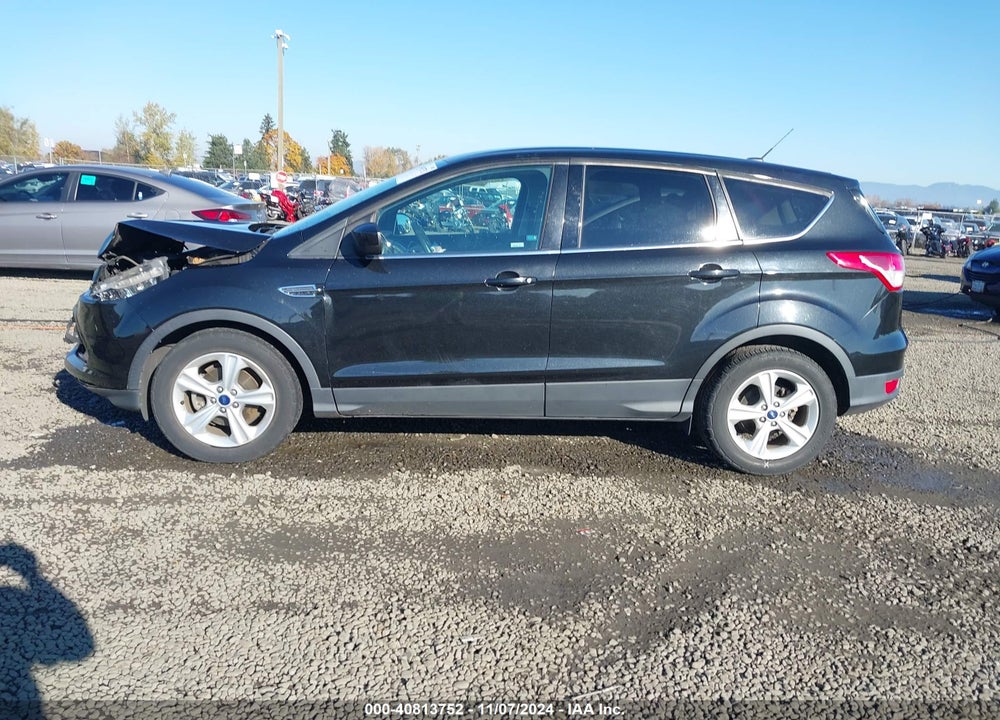 2015 FORD ESCAPE SE VIN: 1FMCU0G77FUA65557